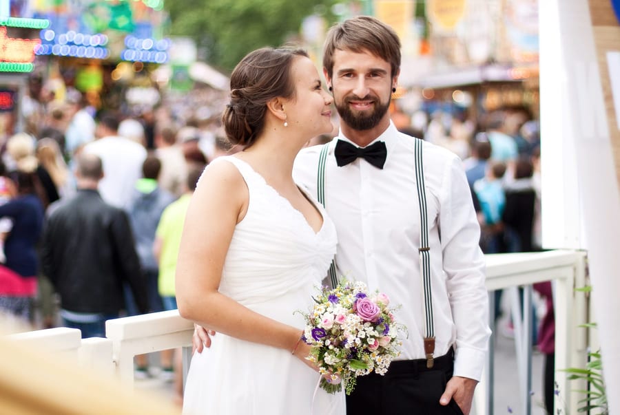 Hochzeit – Bild 36